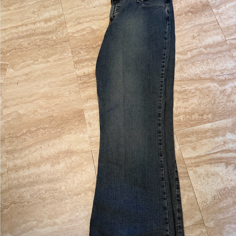 Femme Dark Indigo Women's Flare Jeans Sz 20 NWT
